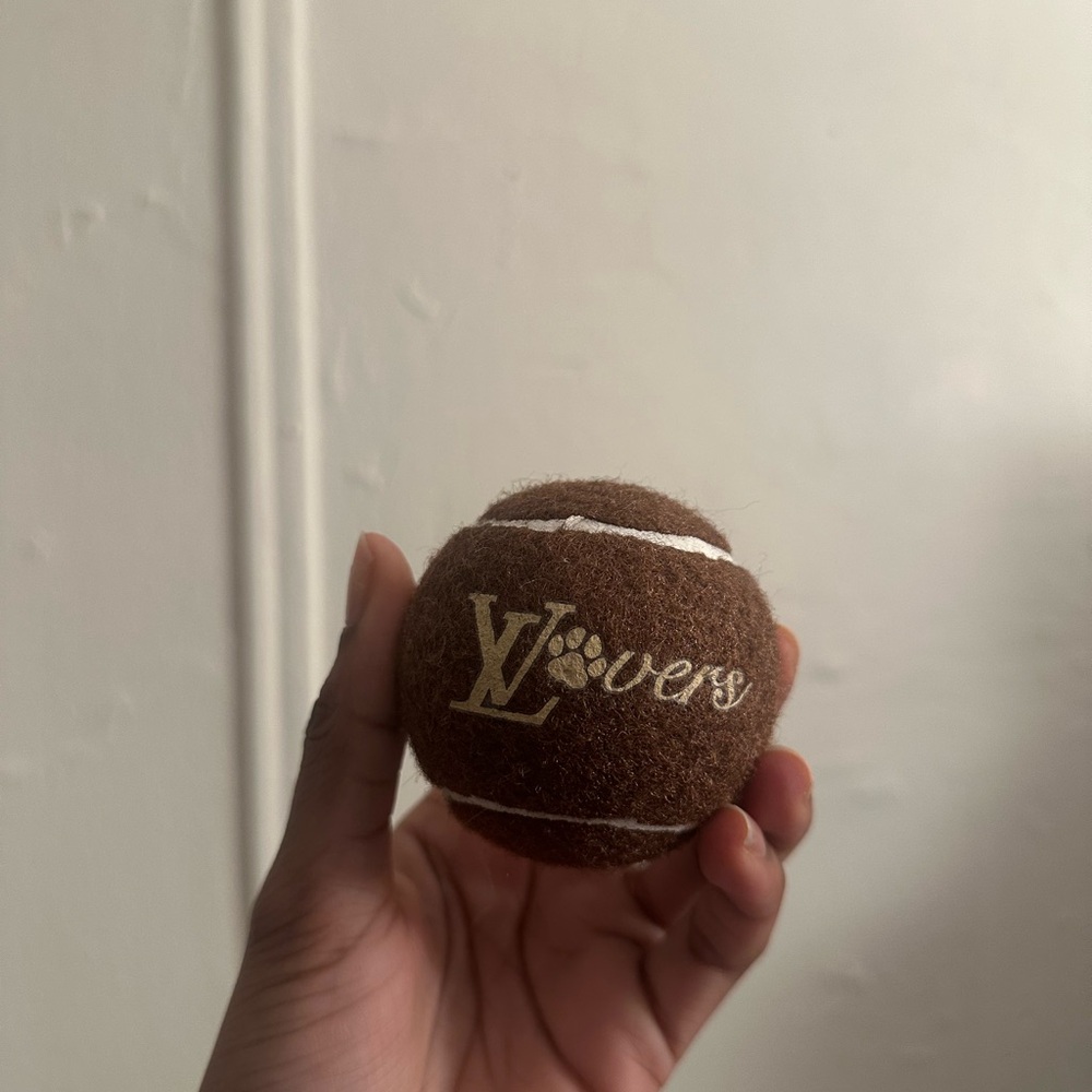 Louis Vuitton Tennis balls